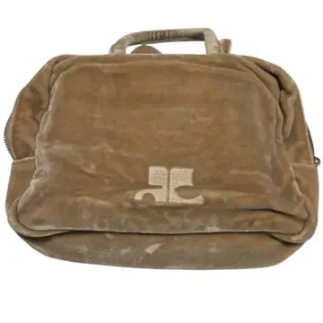 쿠레쥬 베이지 핸드백 y2k 하마사키 아유미