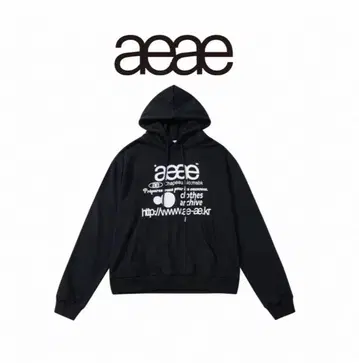 aeae 후드티