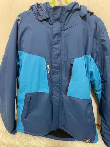 FieldCore 후드 부착 다운 자켓 LL 사이즈