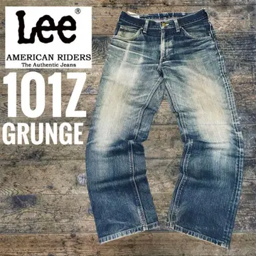 Lee AMERICAN RIDERS 아메리칸 라이더스 101Z 그런지