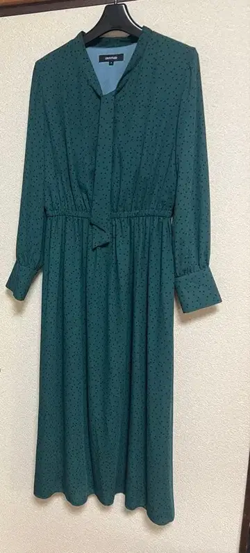 언타이틀 보타이 원피스 일본제