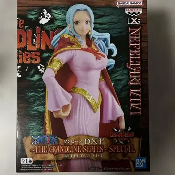 [미개봉] ONE PIECE 네펠타리 비비 DXF