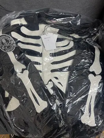 mastermind VANSON BONES BOMBER JACKET M