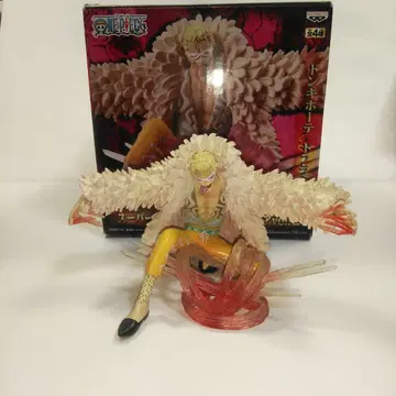 슈퍼 이펙트 칠무해 피규어 vol.2 돈키호테 도플라밍고 박스 포함