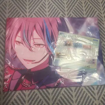 프로세카 앙스타 콜라보 빅 타월 B상 카미시로 루이 사카사키 나츠메