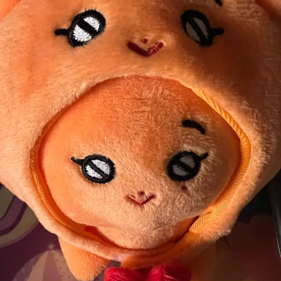 Seventeen Bbi-marap Gyul-bbi doll, cape bulk