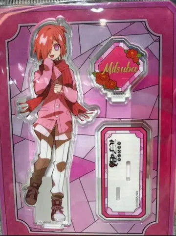 지박소년 하나코 군 미츠바 소스케 중국 한정판 아크릴 스탠드