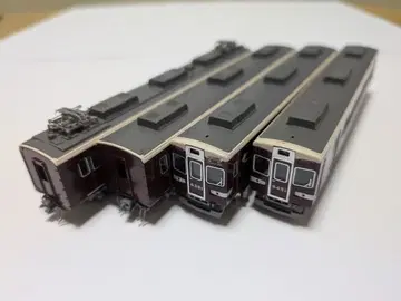 KATO 한큐 6300계 4량 세트 N 게이지 철도 모형