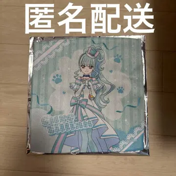 타워 레코드 카페 원더풀 프리큐어 큐어 리리안 미니 타월