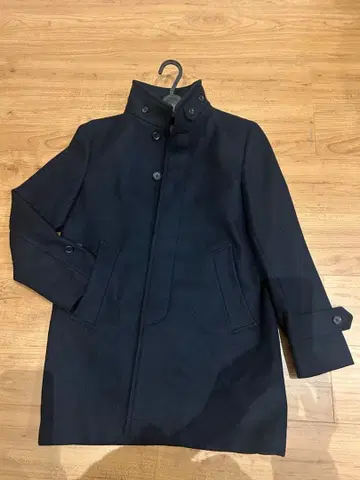 유나이티드 애로우즈 그린 라벨 릴랙싱 남성용 울 코트