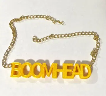 맥스 목걸이 코스프레 은하특급 밀키웨이