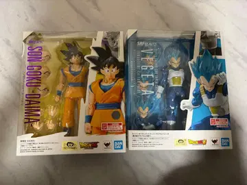 S.H.Figuarts 손오공 베지터 세트