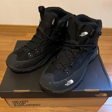 THE NORTH FACE Creston Hike Mid WP 27.5