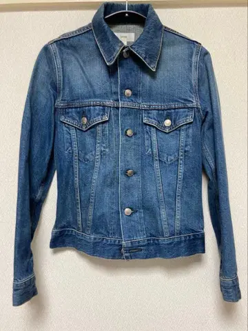 HYKE 데님 자켓 사이즈 1