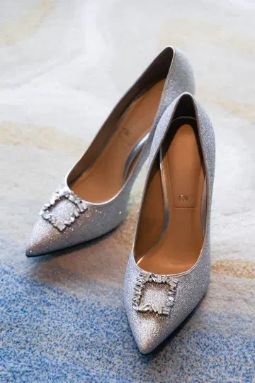 찰스앤키스 브라이덜 신발