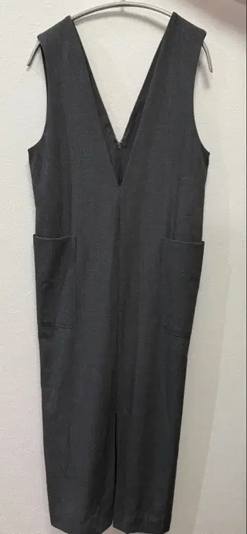 CLOCHE 원피스 살로펫 스커트 그레이 02