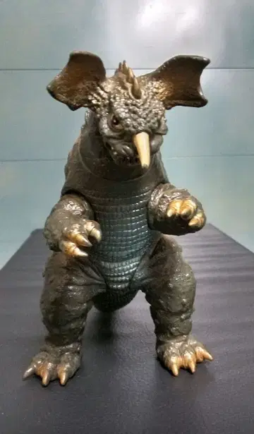 도호 괴수 지저 괴수 바라곤 1992년 바라곤 초대 소프트 비닐