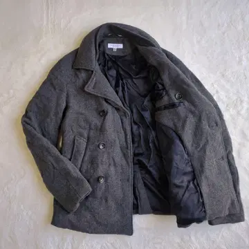 뷰티&유스 유나이티드 애로우즈 다운 자켓 P 코트 남성용