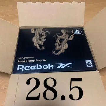 Reebok Insta-Pump Fury 94 28.5cm