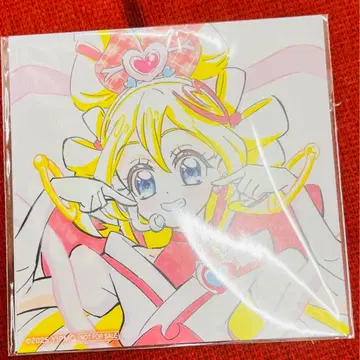 키미프리 나이트 영화 프리큐어 사쿠라 우타 큐어 아이돌 엽서