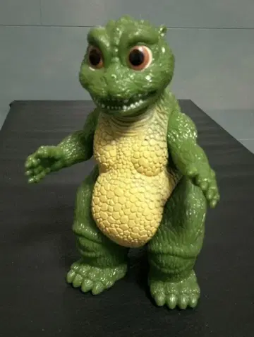 리틀 고질라 1994 소프트 비닐