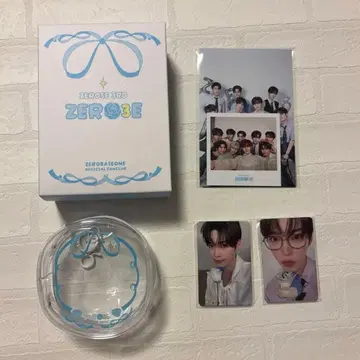 ZEROBASEONE 본국 FC 키트 3기 ZB1 제베원