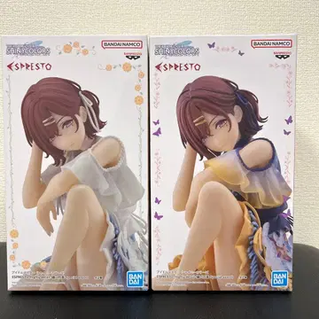 아이돌 마스터 샤이니 컬러즈 ESPRESTO 히구치 마도카 2종 세트