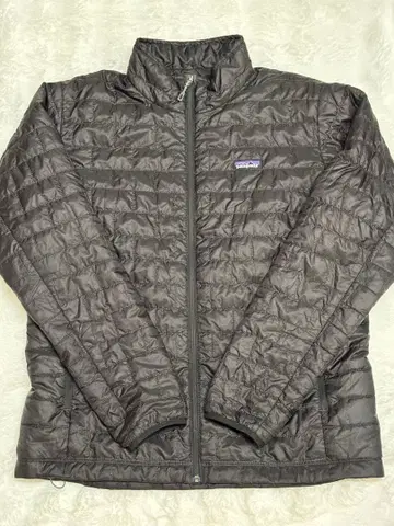 파타고니아 patagonia 나노 퍼프 재킷 BLK XL