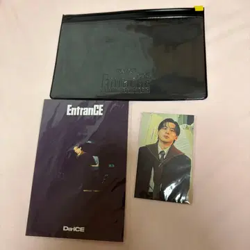 Da-iCE 아티스트 카드 & 엽서 세트 TAIKI