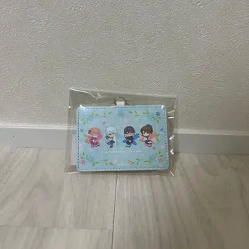 3년 Z반 긴파치 선생님 넥스트랩 포함 2포켓 패스 케이스