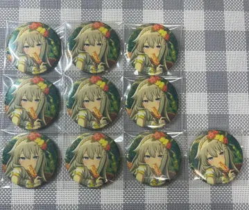 프로세카 그리캔 글리터 캔뱃지 vol.20B 쿠사나기 네네 10개