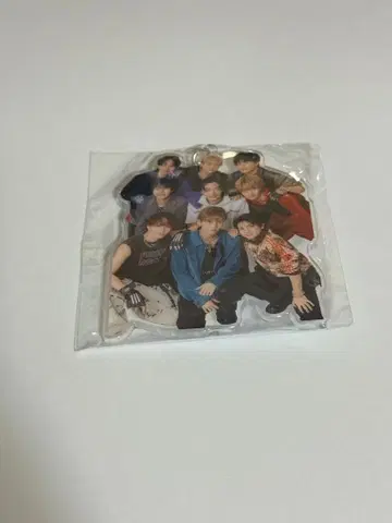 EBiDAN THE LIVE 에비라이 2025 아크릴 키링 셔플 고속구