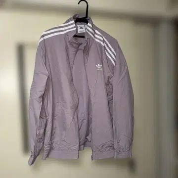 adidas 라벤더 저지 XS