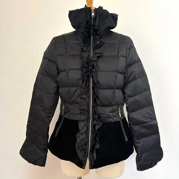 [ 미사용 새상품 ] 프랑코페라로 다운 아우터