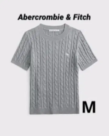 Abercrombie & Fitch 니트 상의