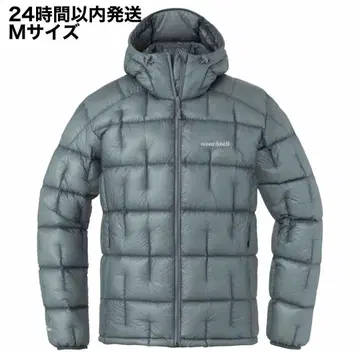 몽벨 플라즈마1000 알파인 다운 자켓 M mont-bell