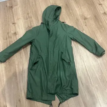 RAGEBLUE 모즈 코트