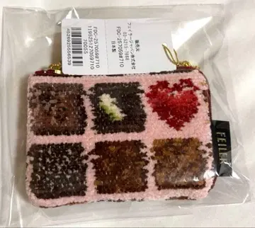 페이러 코프레 드 쇼콜라 사이드 파우치