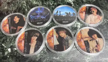 Novelbright 라운드원 코스터