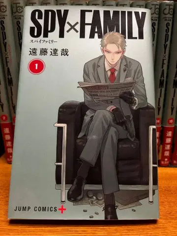 SPY x FAMILY 기간 전 16권 세트