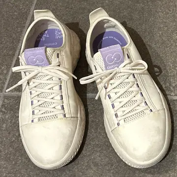 콜한 여성 신발