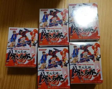 코나미 피규어 컬렉션 천원돌파 그렌라간 Vol.1 2