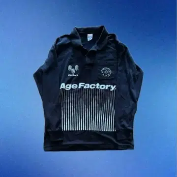 AgeFactory 굿즈 롱T