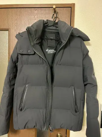 미즈사와 다운 자켓 올터레인