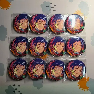 후시미 유즈루 캔뱃지