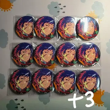 후시미 유즈루 캔뱃지