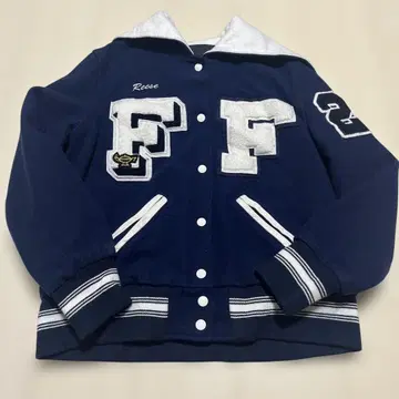 vintage 구제 의류 바시티 자켓