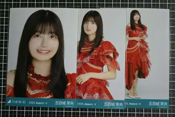 노기자카46 이오키 마오 13thBD 라이브 의상 2 컴프