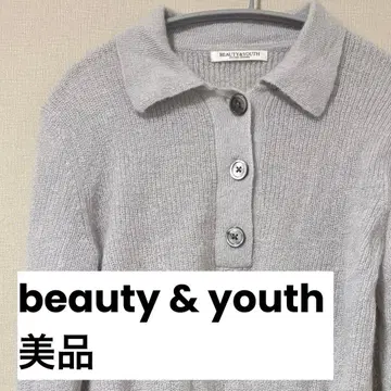 BEAUTY&YOUTH 니트 스웨터