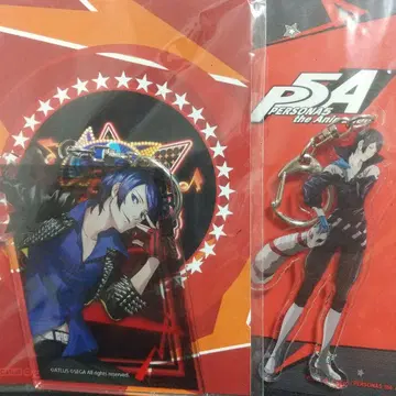 키타가와 유스케 아크릴 키링 PERSONA LIMITED SHOP 한정판